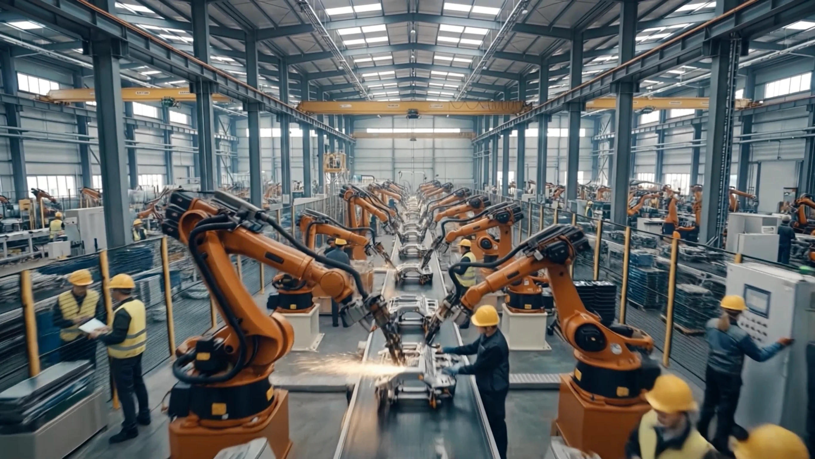 Factory Forward UAE campaign video